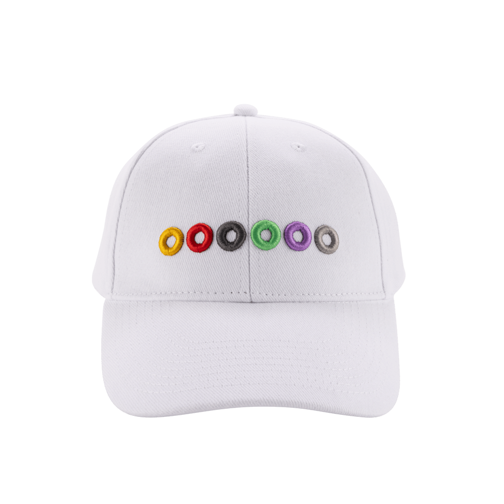 d-addario-ball-end-hat-kappe-six-panel image 2