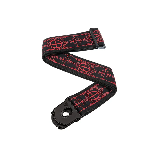 d-addario-planet-lock-locking-gitarrengurt-voodoo image 1