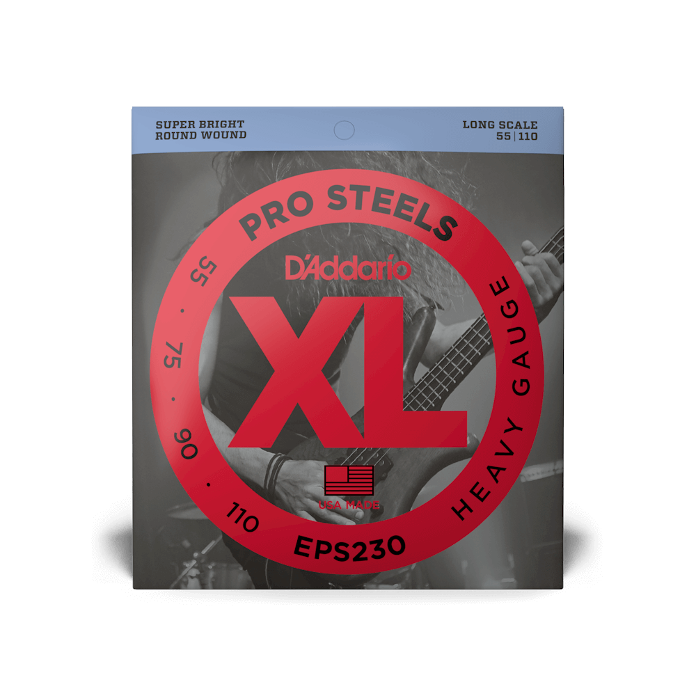 d-addario-xl-prosteels-bass-saitensatz-55-110-heavy-long-scale image 2
