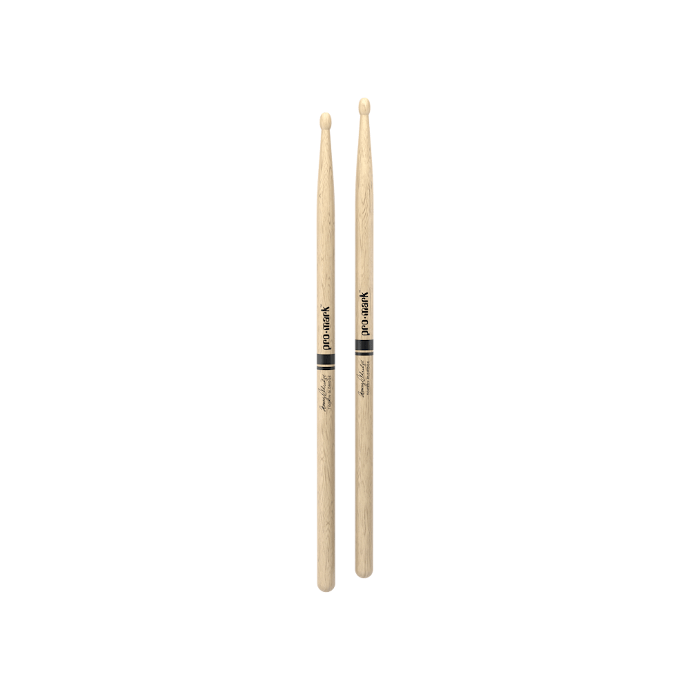 d-addario-promark-tommy-aldridge-shira-kashi-oak-drumsticks-wood-tip image 3