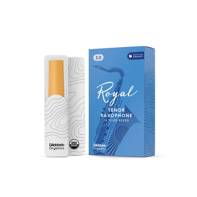 d-addario-royal-tenorsaxophon-bl-tter image 1