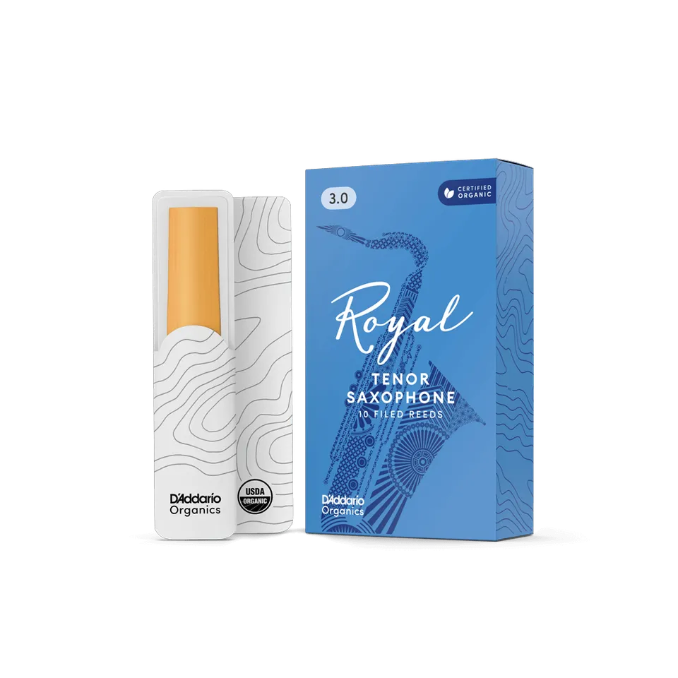 d-addario-royal-tenorsaxophon-bl-tter image 1