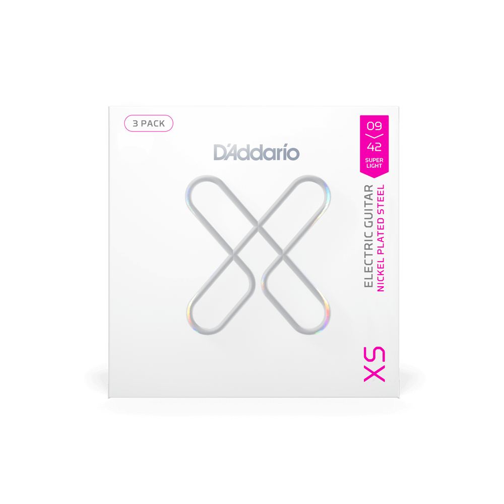 d-addario-xs-nickel-exl120-09-42-super-light-e-gitarren-saiten image 5