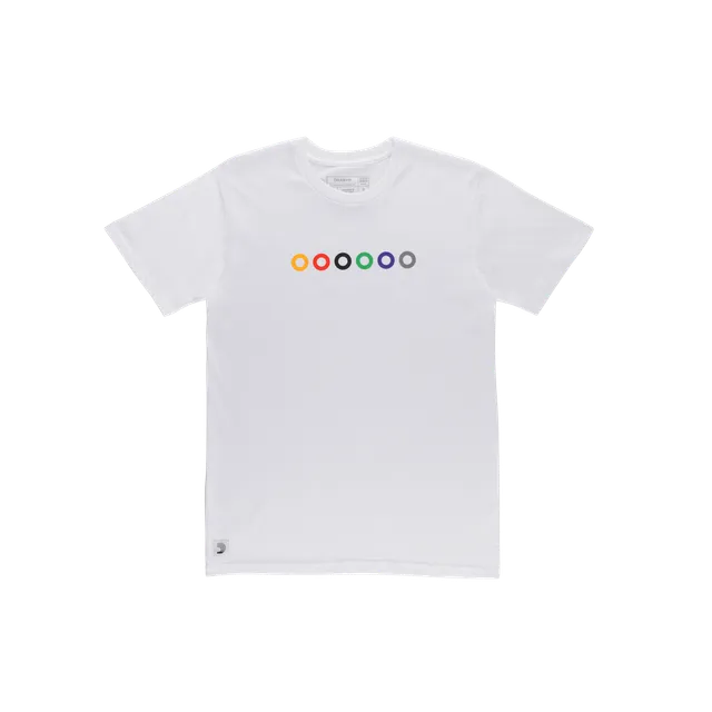 d-addario-ball-end-t-shirt-gitarristen-shirt-mit-saiten-endmotiv image 1
