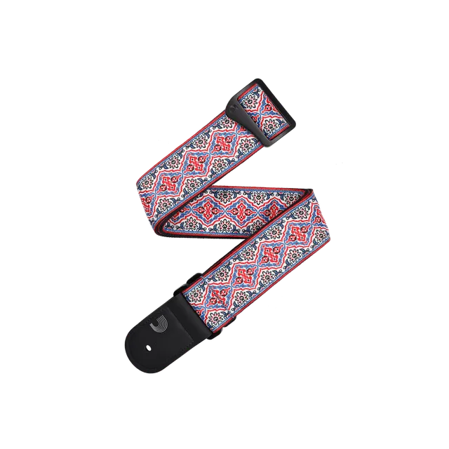 d-addario-eco-persian-woven-gitarrengurt-wei image 1