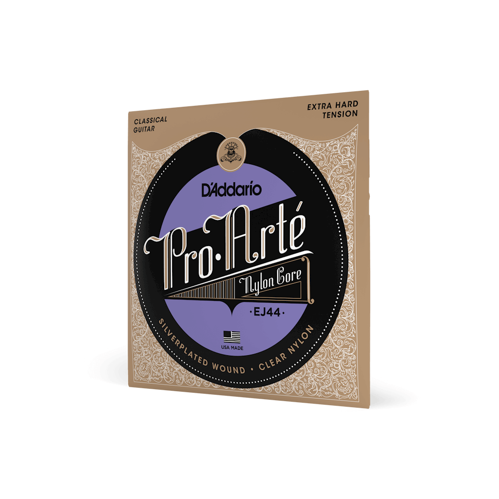 d-addario-pro-art-nylon-klassikgitarren-saiten-extra-hard-tension image 1