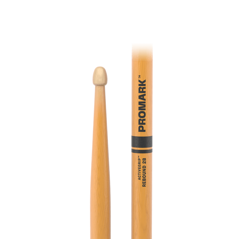 d-addario-promark-rebound-2b-activegrip-trommelst-cke-hickory-eichelspitze image 2