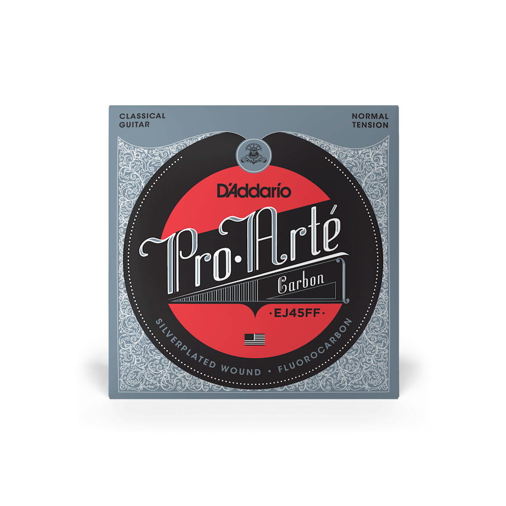 d-addario-pro-art-carbon-normal-tension-klassikgitarrensaiten image 2