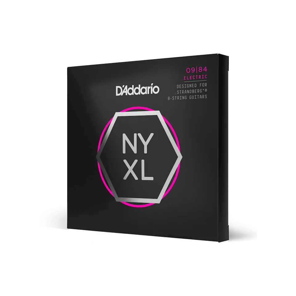 d-addario-nyxl-09-84-custom-light-8-saiten-e-gitarrensaiten-f-r-strandberg image 1