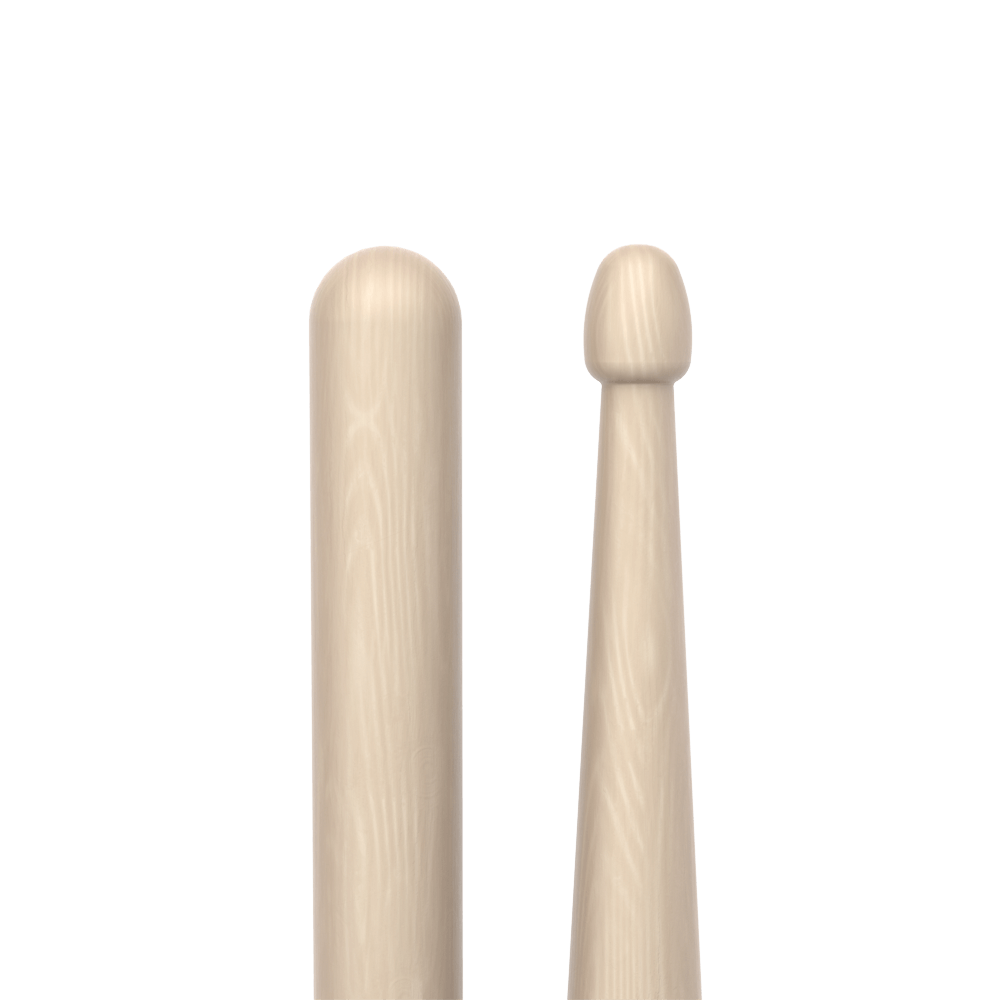 d-addario-promark-rebound-5b-raw-hickory-drumstick-acorn-wood-tip image 4