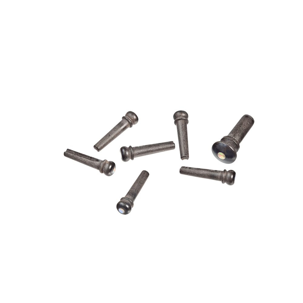 d-addario-wood-bridge-pins-stegstifte-aus-holz-f-r-westerngitarre image 2