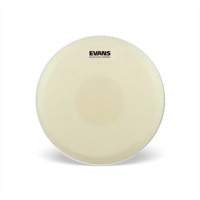 d-addario-evans-tri-center-conga-drumhead-conga-fell-mit-naturfell-sound image 1