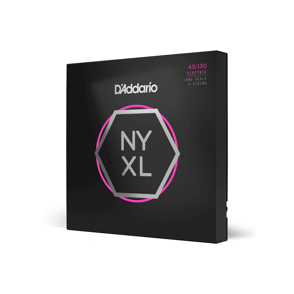 d-addario-nyxl-bass-5-string-45-130-regular-light-long-scale image 1