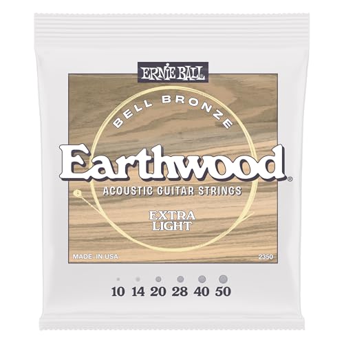 ernie-ball-extra-light-earthwood-bell-bronze-westerngitarrensaiten-10-50 image 4
