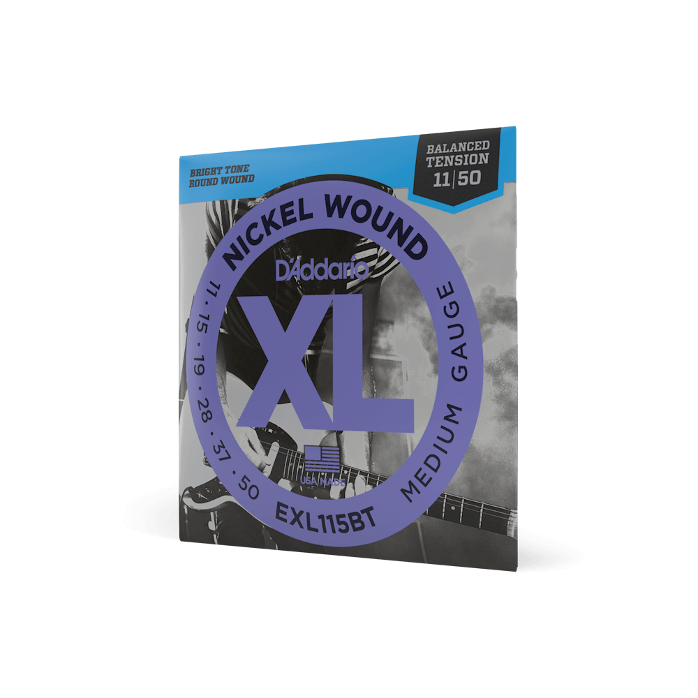 d-addario-xl-nickel-e-gitarren-saiten-11-50-medium-balanced-tension image 1
