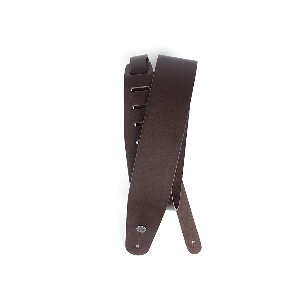 d-addario-deluxe-ledergurt-gitarrengurt-schwarz image 2