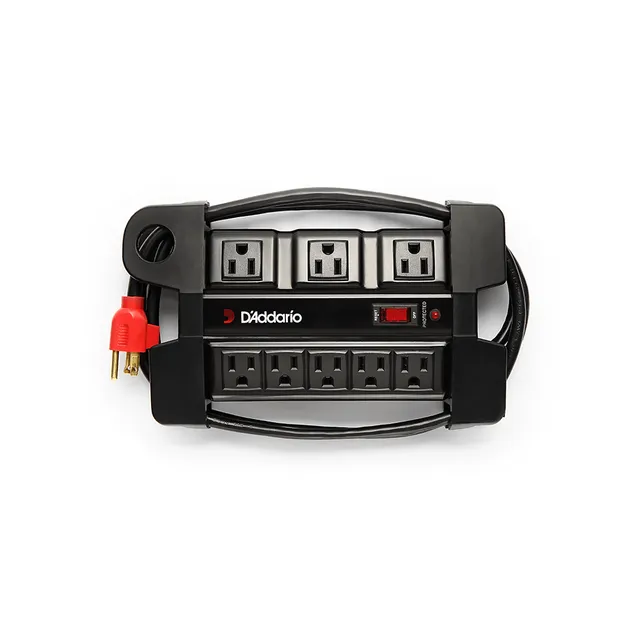 d-addario-tour-grade-power-base-mehrfachsteckdose-f-r-b-hne image 1