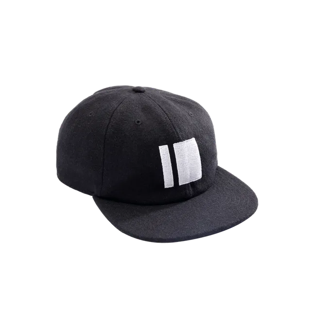 d-addario-promark-stripe-cap-six-panel-flat-peak image 1