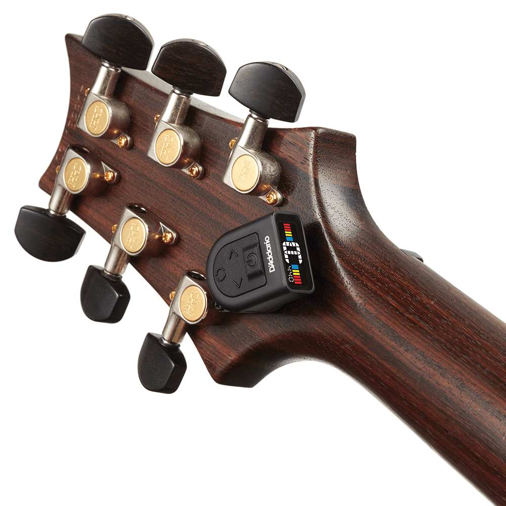 d-addario-micro-clip-free-headstock-gitarren-tuner image 4