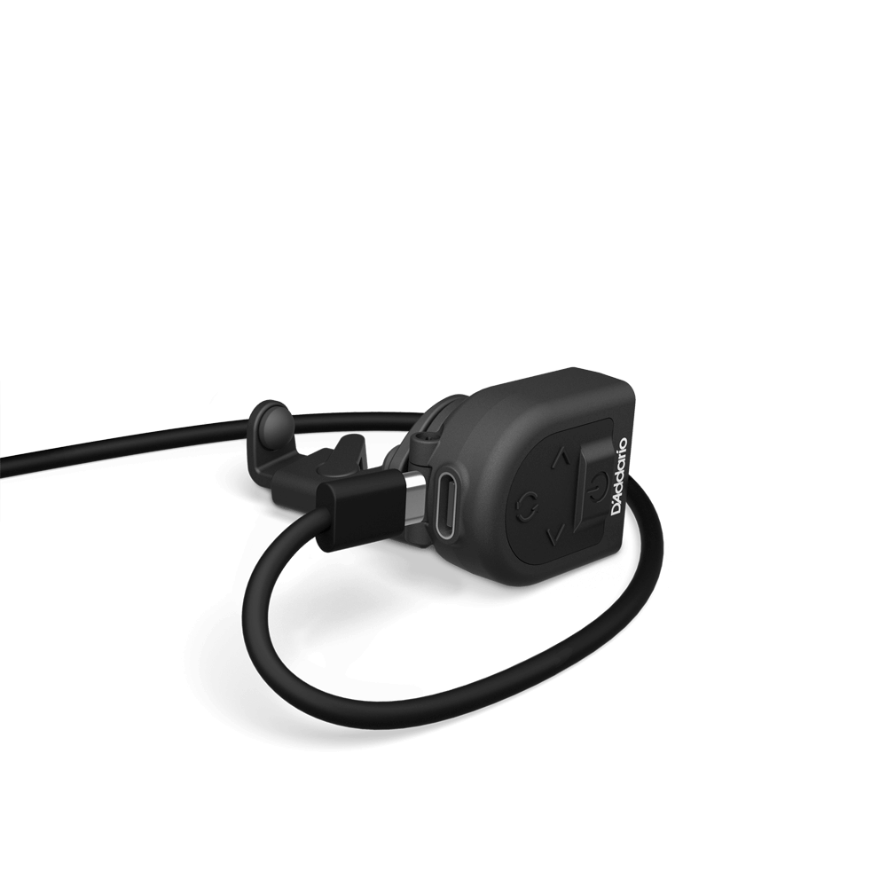 d-addario-eclipse-micro-rechargeable-violin-stimmger-t-mit-usb-c image 2