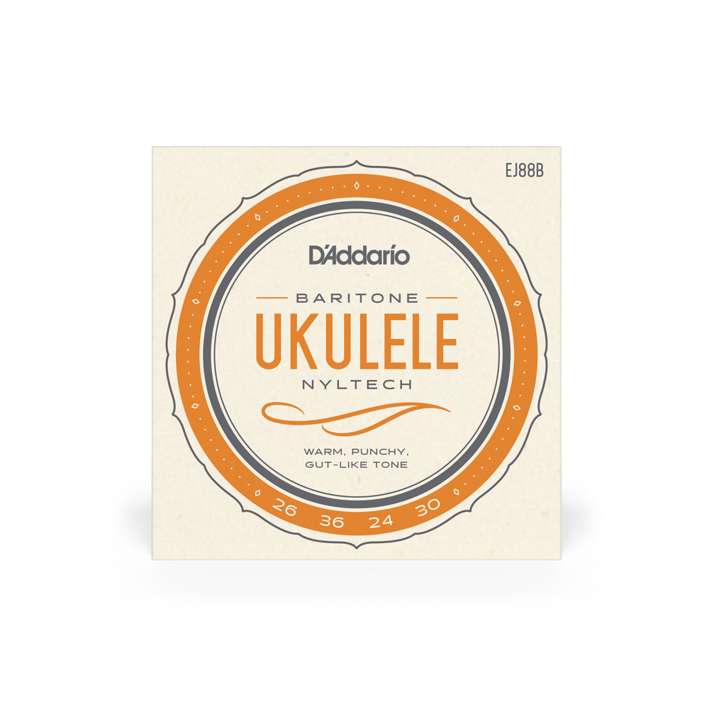 d-addario-ej88b-nyltech-saiten-f-r-bariton-ukulele-dgbe image 2
