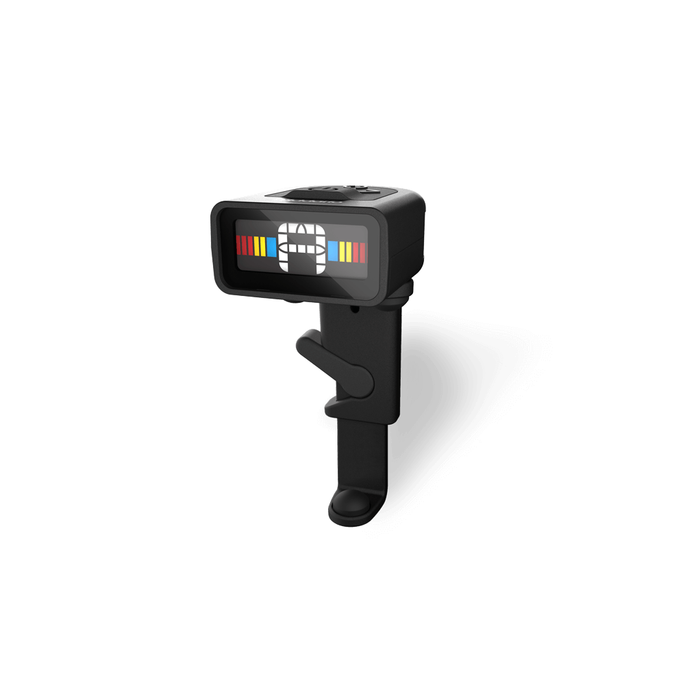 d-addario-micro-violin-stimmger-t-tuner-mit-klemme image 3