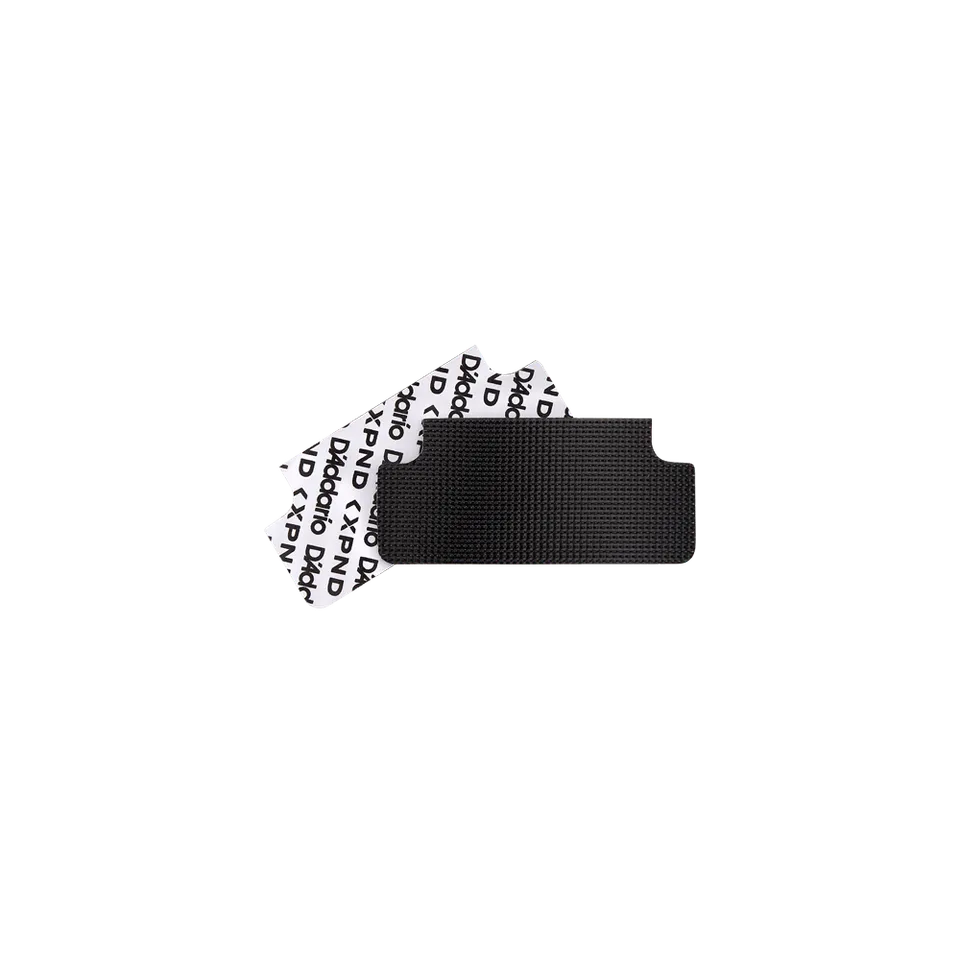 d-addario-xpnd-pedal-grip-strips-klett-montage-f-r-effektpedale-standard-pack image 1