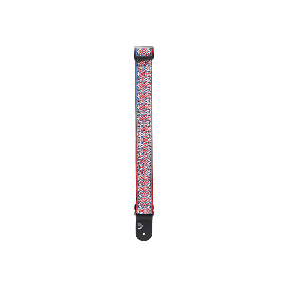 d-addario-eco-persian-woven-gitarrengurt-wei image 3