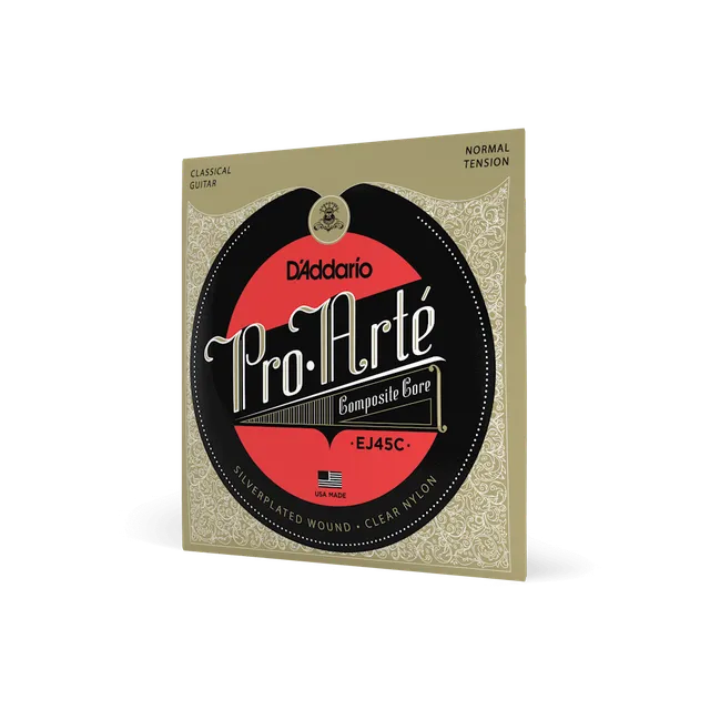 d-addario-pro-art-composite-klassikgitarrensaiten-normal-tension image 1