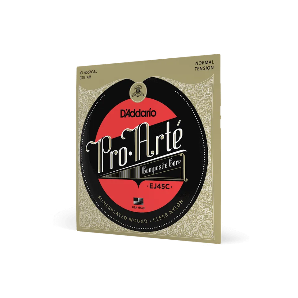 d-addario-pro-art-composite-klassikgitarrensaiten-normal-tension image 1