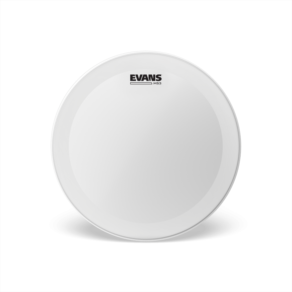 d-addario-evans-ms3-polyester-snare-side-fell-f-r-marsch-snare image 1