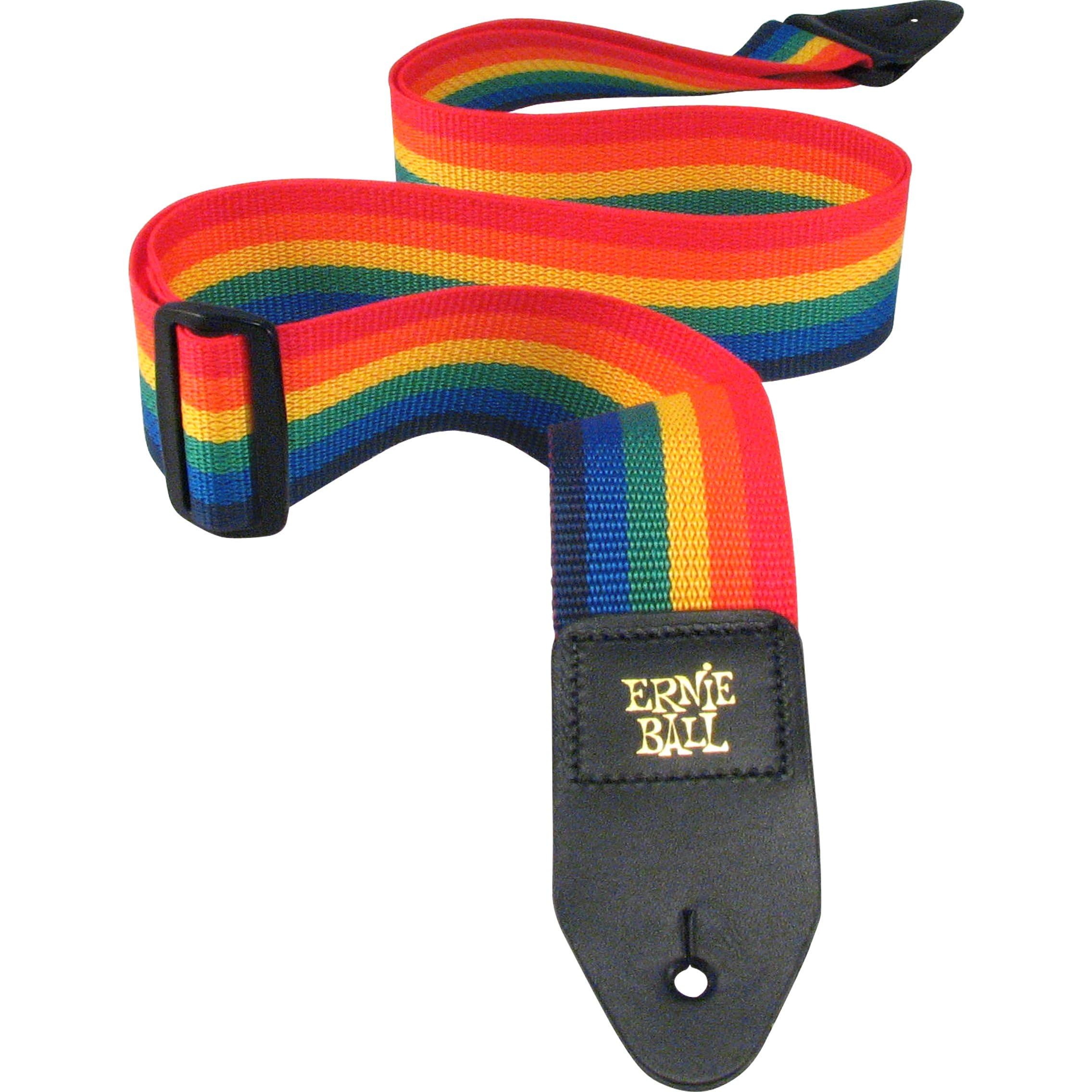 ernie-ball-polypropylen-gitarrengurt-grau-5-cm image 8