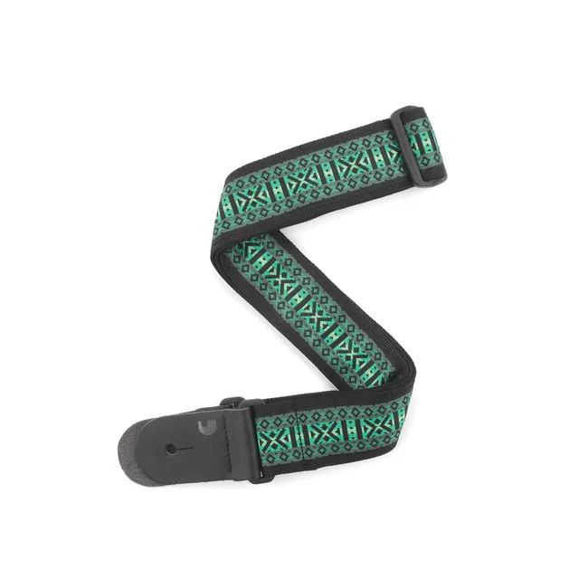 d-addario-gitarrengurt-woven-monterey-3-gr-n image 1