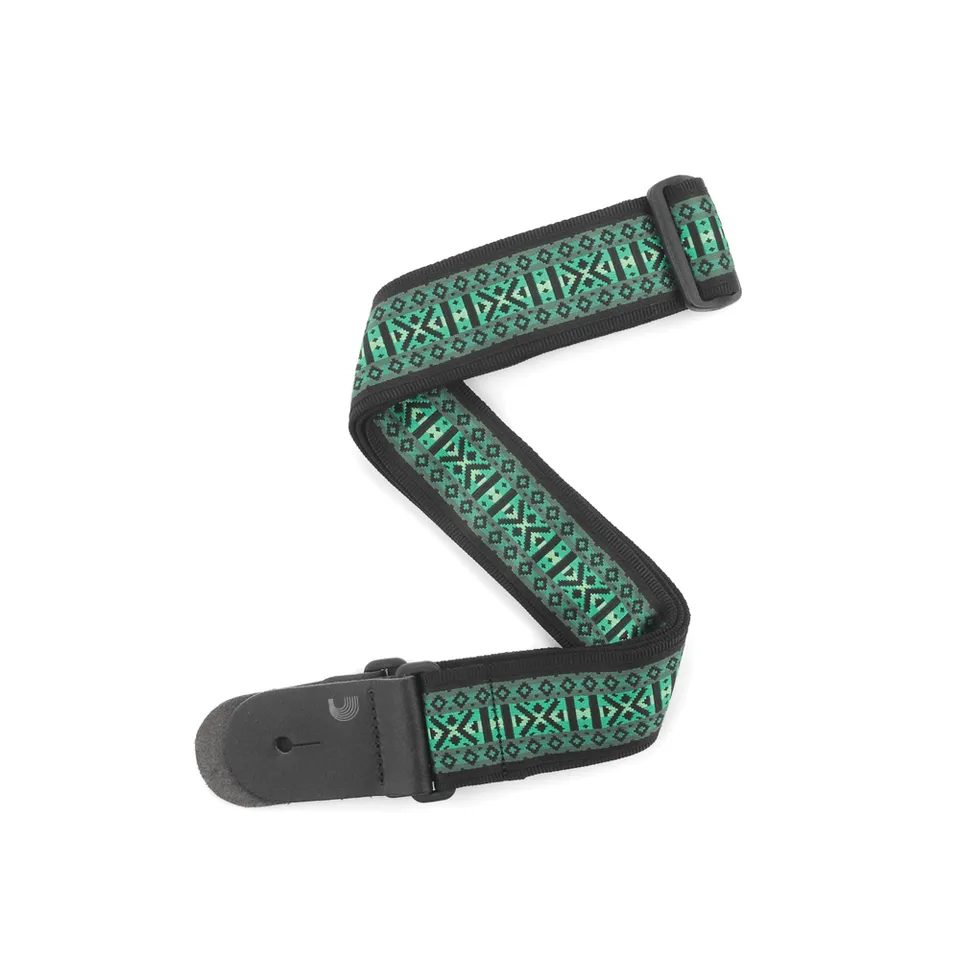d-addario-gitarrengurt-woven-monterey-3-gr-n image 1