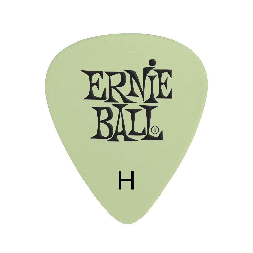 ernie-ball-super-glow-medium-plektren-zellulose-12er-beutel image 4