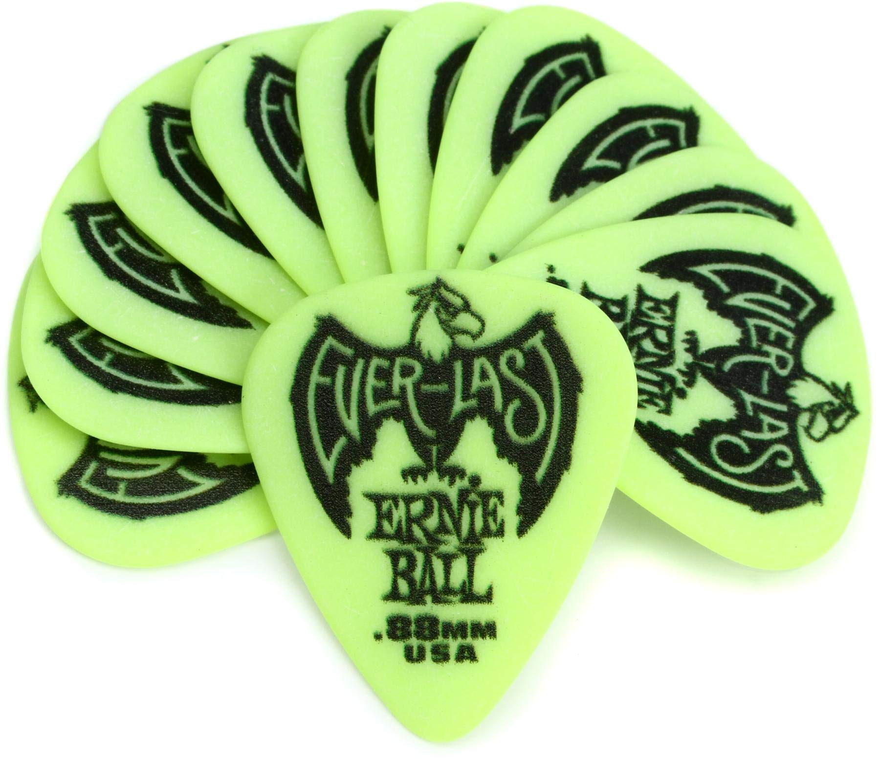 ernie-ball-everlast-plektren-1-14-mm-rot-12-st-ck image 5
