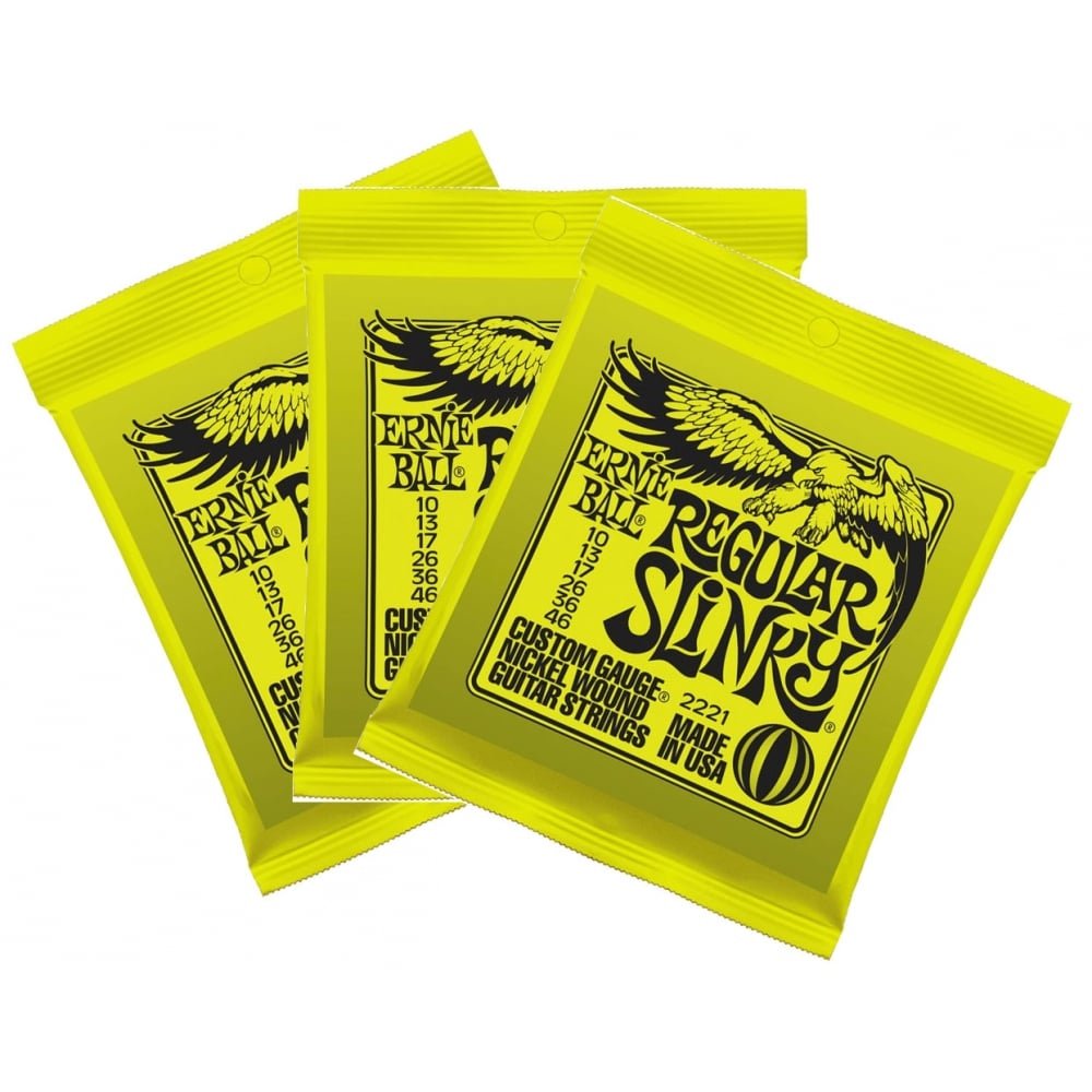 ernie-ball-super-slinky-e-gitarrensaiten-3er-set image 3