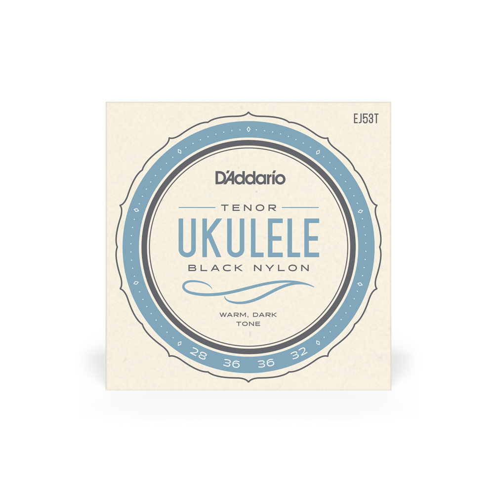 d-addario-ej53t-pro-art-rectified-nylon-tenor-ukulelensaiten-gcea image 2