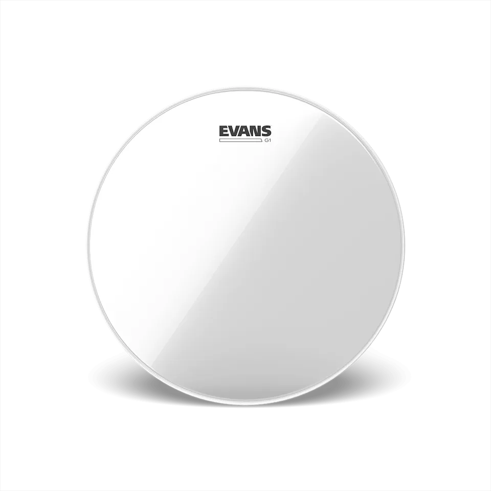 d-addario-evans-g1-clear-tom-batter-drumfell image 1
