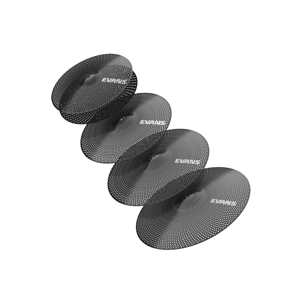 d-addario-evans-db-one-cymbal-low-volume-becken-mit-dbalance-technologie image 1
