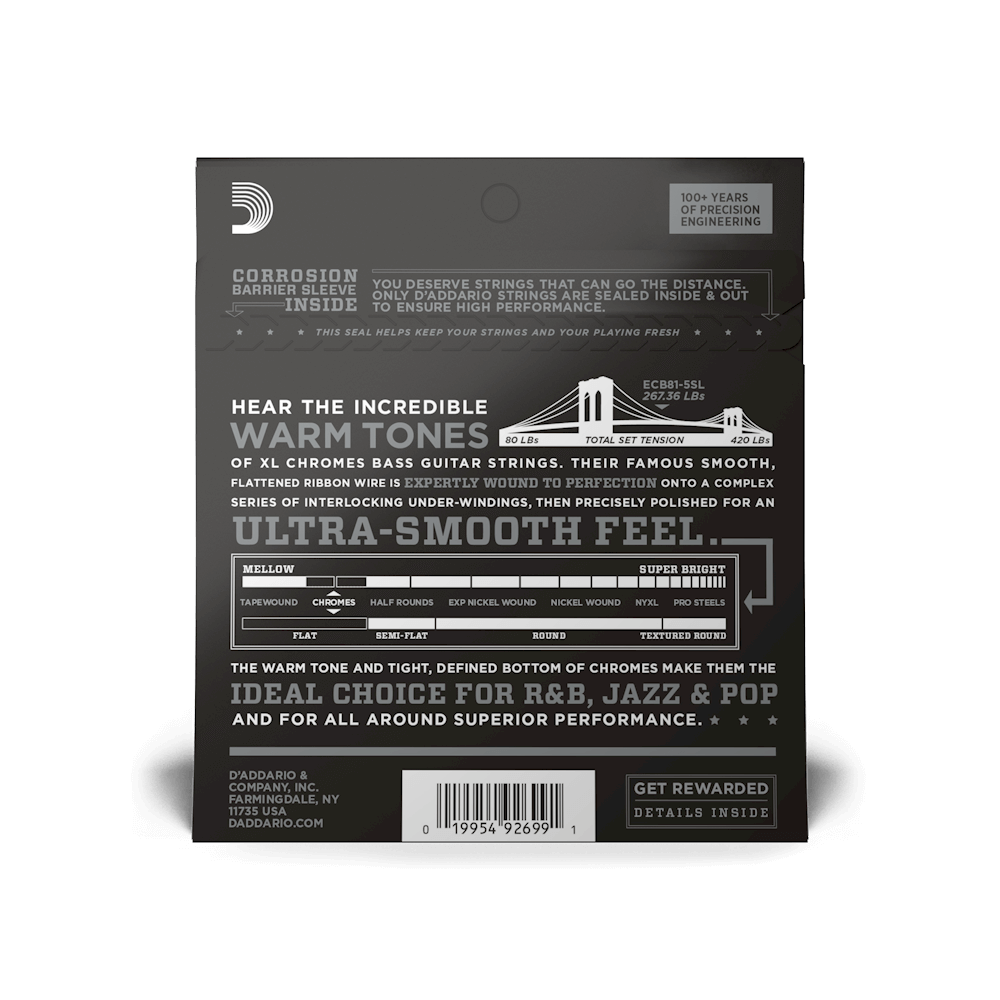 d-addario-xl-chromes-ecb81-5sl-bass-saiten-45-132-5-saiter-super-long-scale-flat image 3