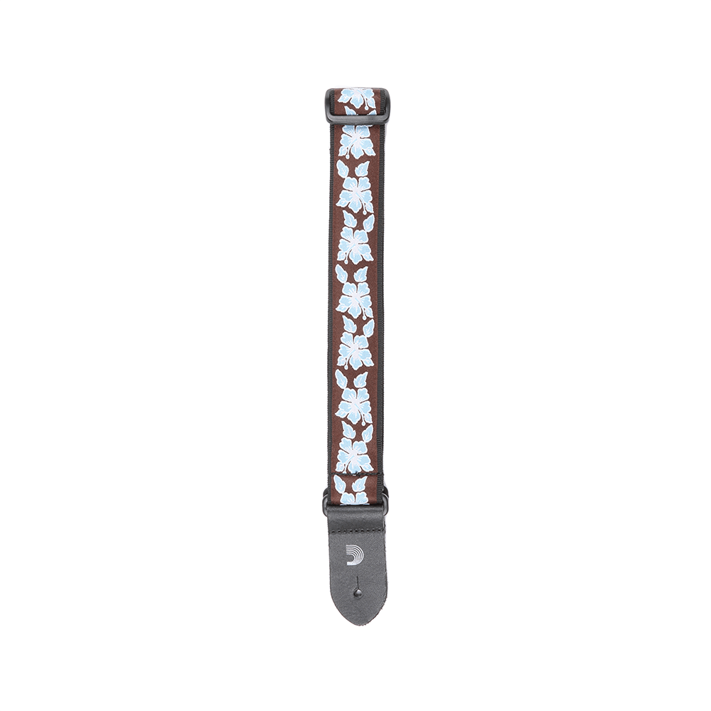 d-addario-woven-ukulele-gurt-aloha-gewebter-ukulelengurt image 3