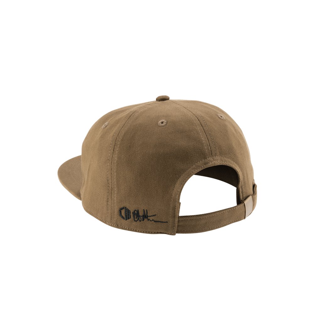 promark-limited-carter-mclean-cap-firegrain image 3