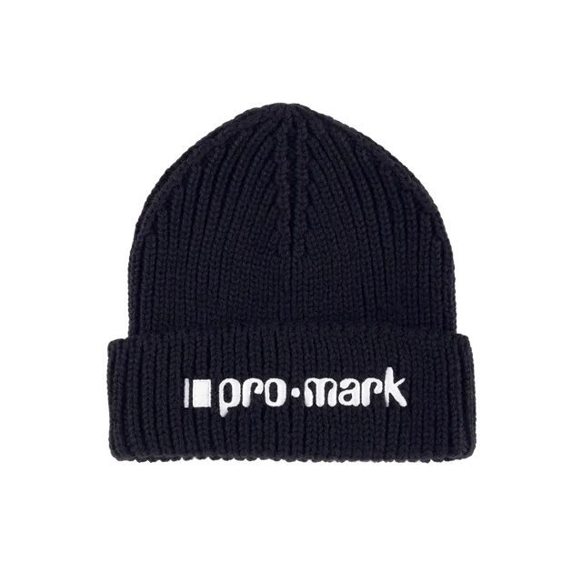 promark-classic-beanie-m-tze-wolle-acryl-rippstrick image 1