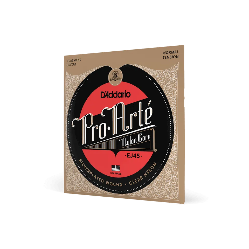 d-addario-pro-art-nylon-klassikgitarrensaiten-normal-tension image 1