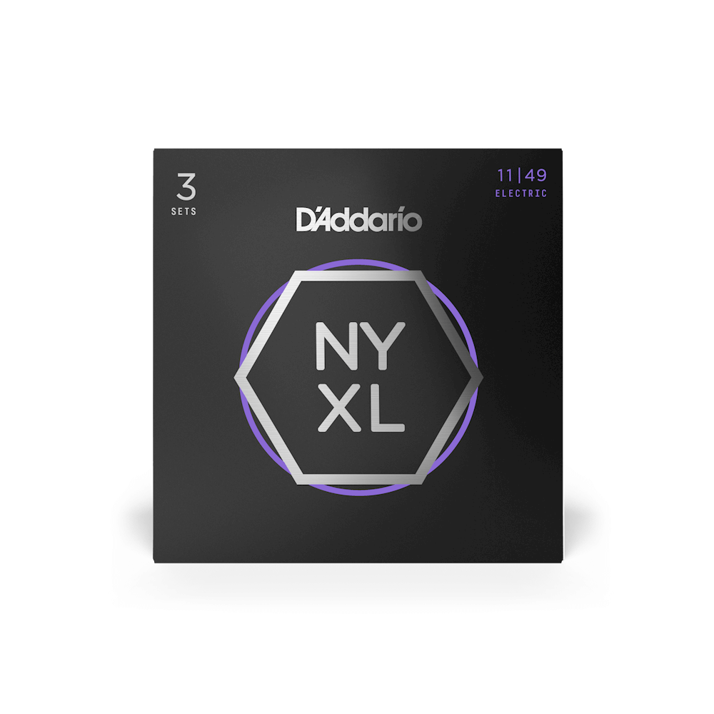 d-addario-nyxl-11-49-medium-e-gitarrensaiten image 5