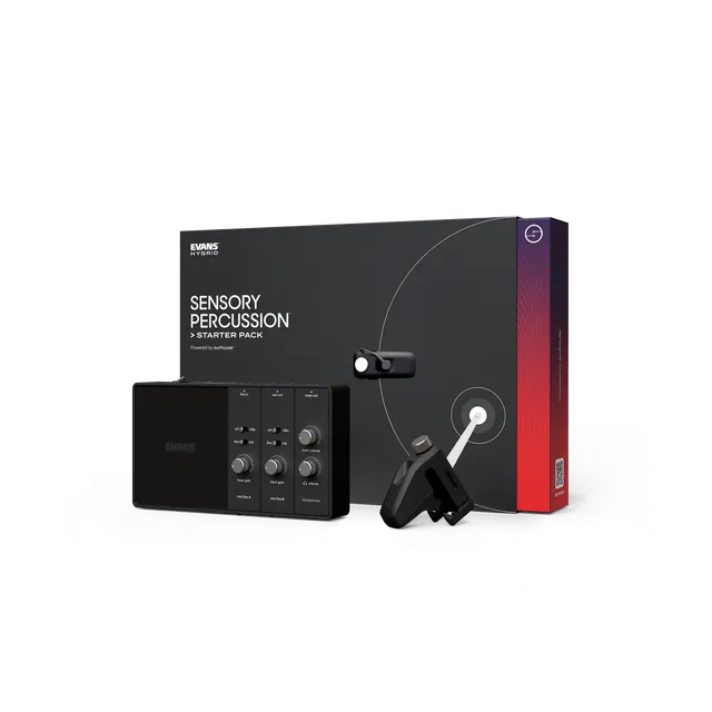 d-addario-evans-hybrid-sensory-percussion-starter-pack image 1