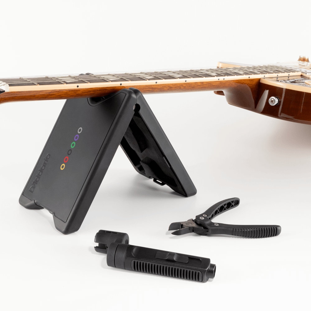 d-addario-tour-grade-saitenwechsel-kit-f-r-gitarre image 1
