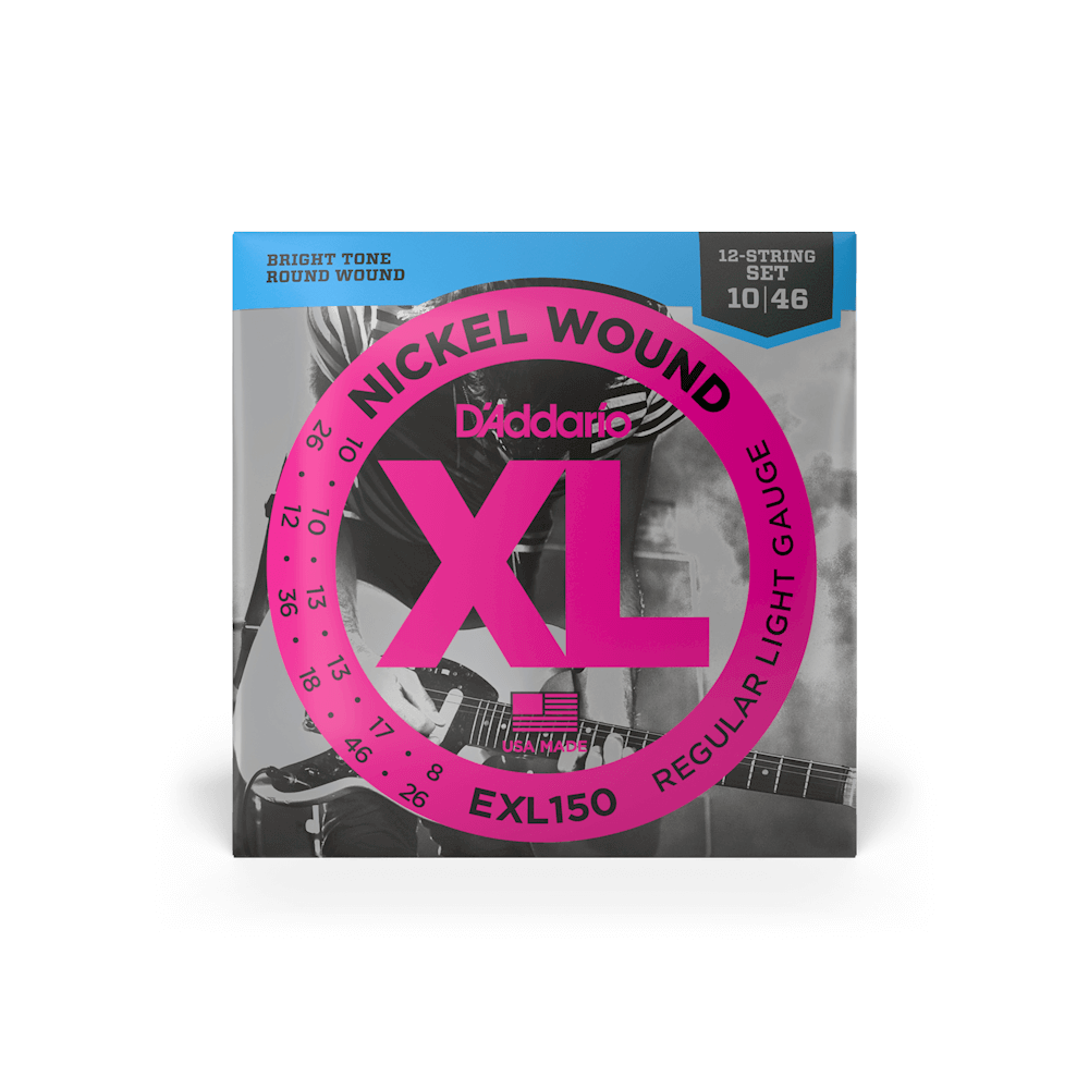 d-addario-xl-nickel-exl-10-46-regular-light-12-string-e-gitarrensaiten image 2