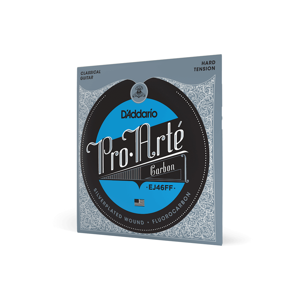 d-addario-pro-art-carbon-konzertgitarren-saiten-hard-tension image 1